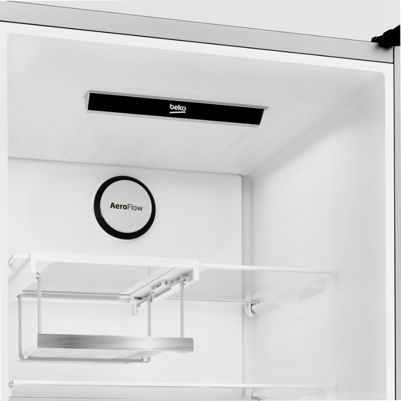B5RCNE366HXB1: Frigorifero Combinato Beyond, Total No-Frost, 59.5 cm