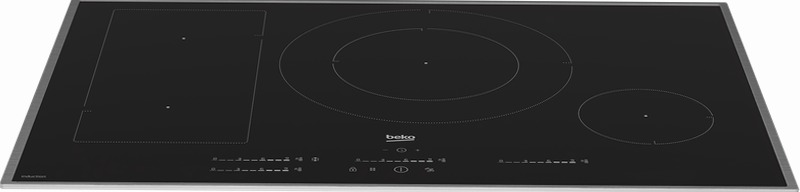 HII 84700 UFTX: Piano Cottura da Incasso 80 cm Nero A Induzione 4