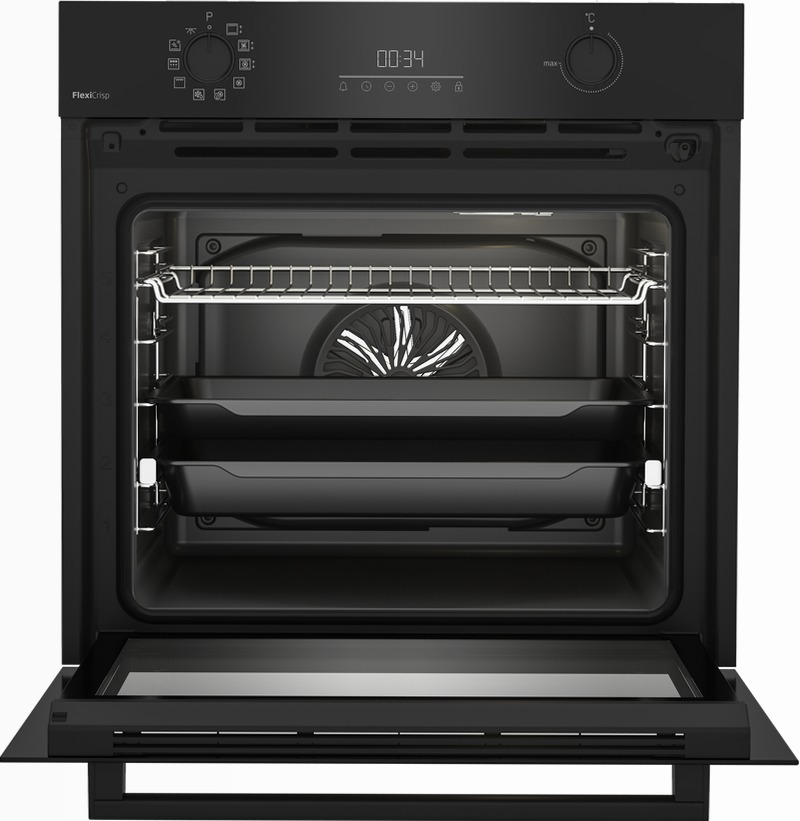 Forno Multifunzione Pirolitico FlexiCrisp BBIM17300BMPEF