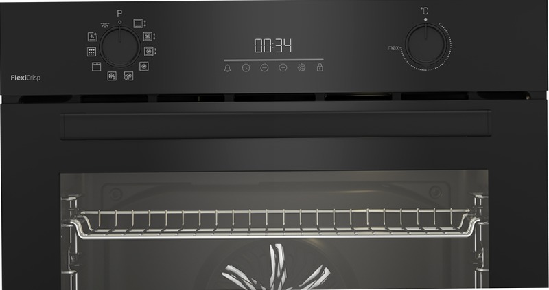 Forno Multifunzione Pirolitico FlexiCrisp BBIM17300BMPEF