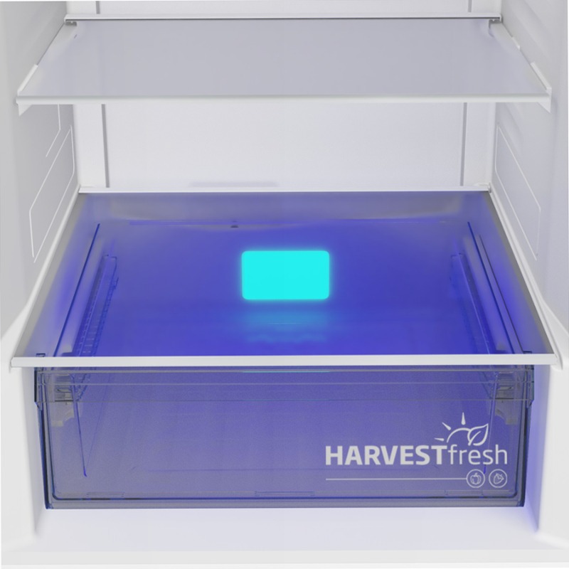 B5RCNA406HG: Frigorifero Combinato, Total No-Frost, 59.5 cm