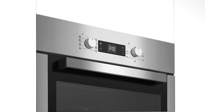 Forno Multi-Funzione BIM830X - 8 Funzioni, 71 L A Acciaio