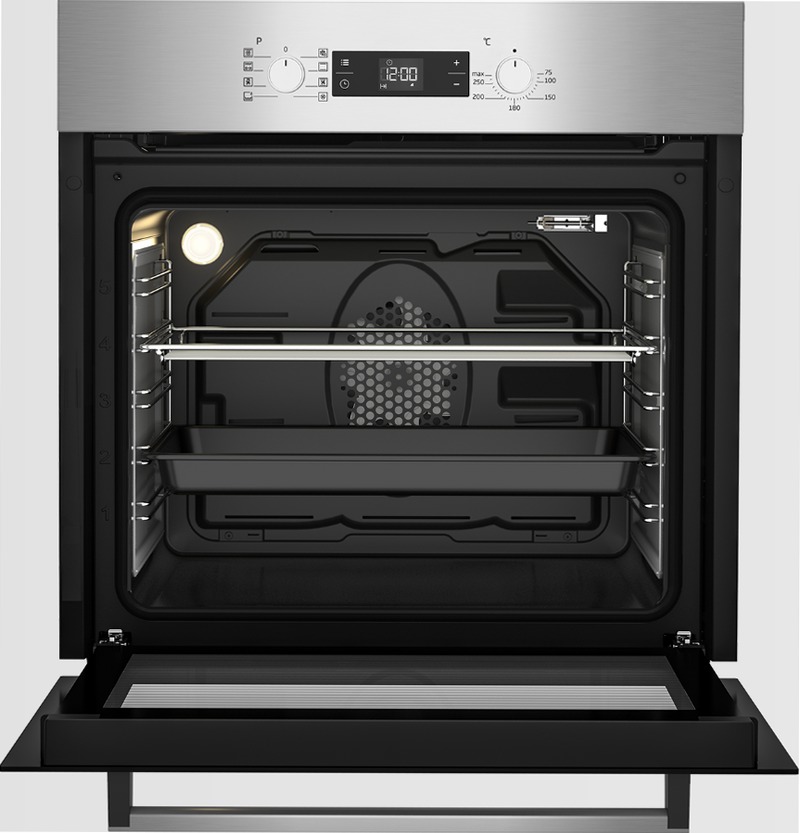 Forno Multi-Funzione BIM830X - 8 Funzioni, 71 L A Acciaio