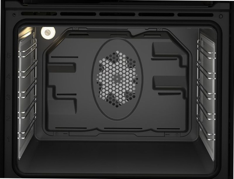 Forno Multi-Funzione BIM830X - 8 Funzioni, 71 L A Acciaio