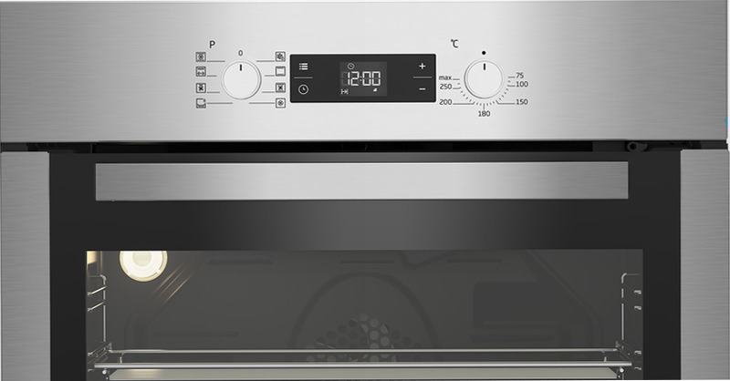 Forno Multi-Funzione BIM830X - 8 Funzioni, 71 L A Acciaio