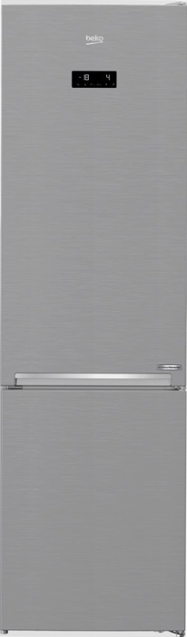 RCNA406E60ZXBHN: Frigorifero Combinato, Total No-Frost, 60cm