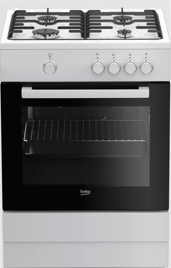 FSG62000DW: Cucina 60 cm x 60 cm Gas