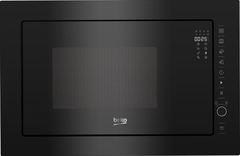 BMGB 25333 BG: Microonde Grill 8 Funzioni Nero 25