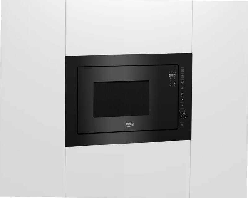 BMGB 25333 BG: Microonde Grill 8 Funzioni Nero 25