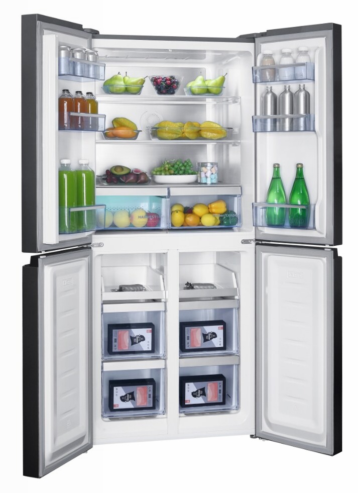GNO46623MXPN: Frigorifero 4 Porte, Total No-Frost, 79 cm