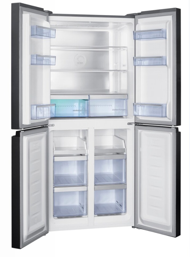 GNO46623MXPN: Frigorifero 4 Porte, Total No-Frost, 79 cm