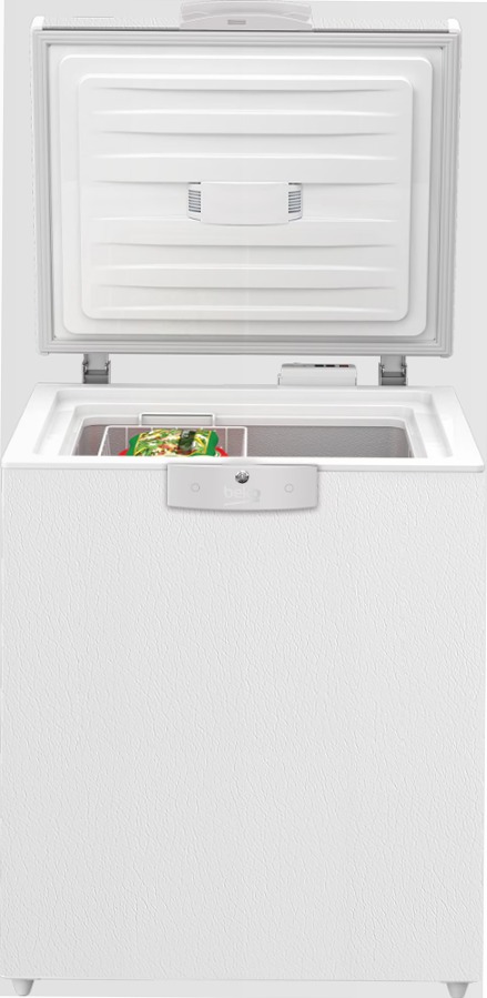 Congelatore Orizzontale HSM14540 Bianco 91.2lt