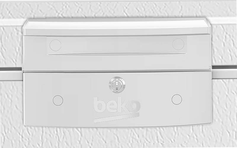 Congelatore Orizzontale HSM14540 Bianco 91.2lt