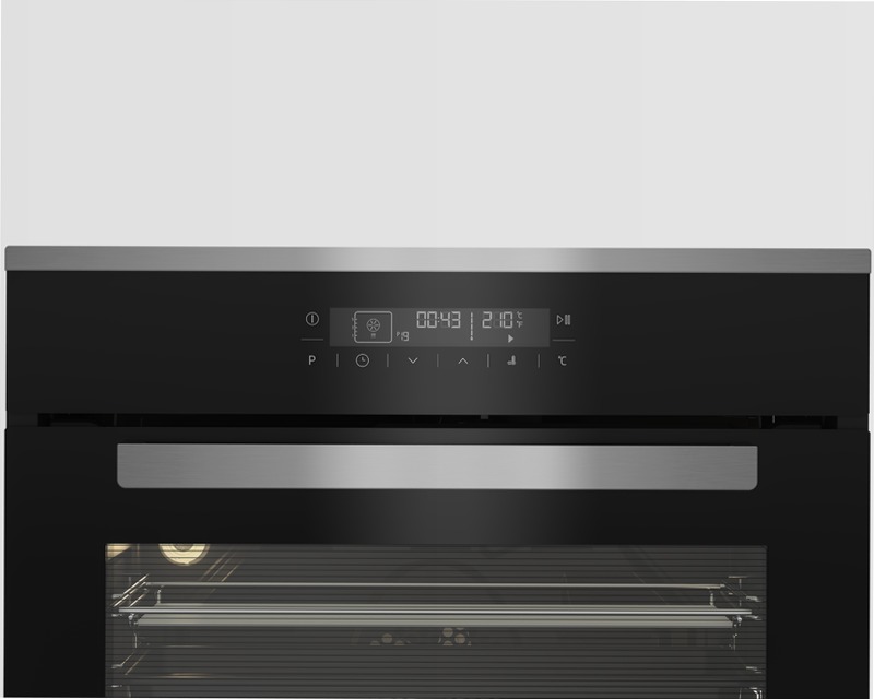 Forno Multi-Funzione Pizza Pro BIM25401X A Acciaio