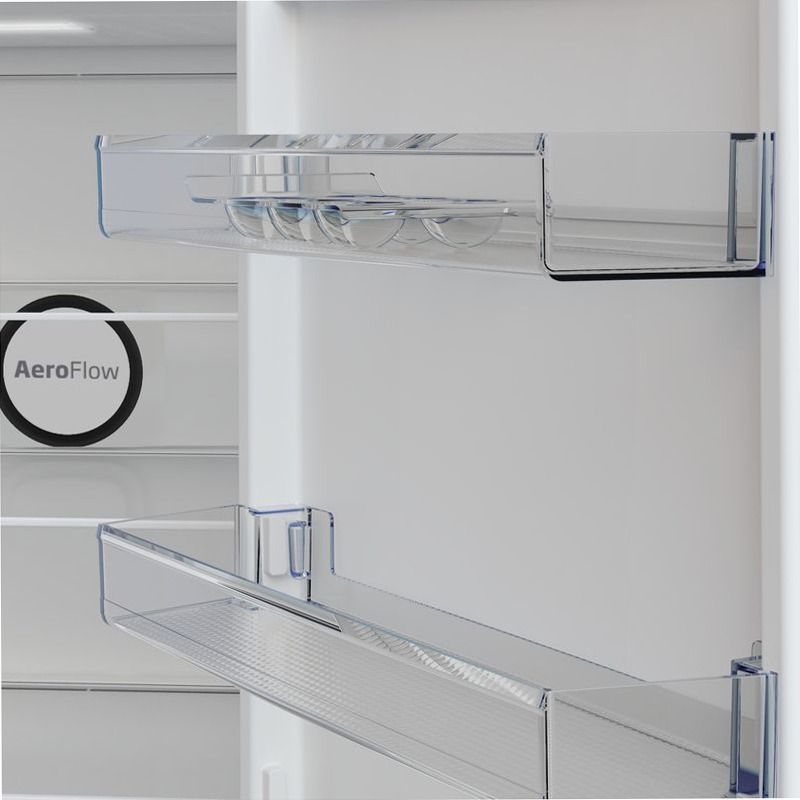 B3RCNA344HXB: Frigorifero Combinato Beyond, Total No-Frost, 59,5 cm