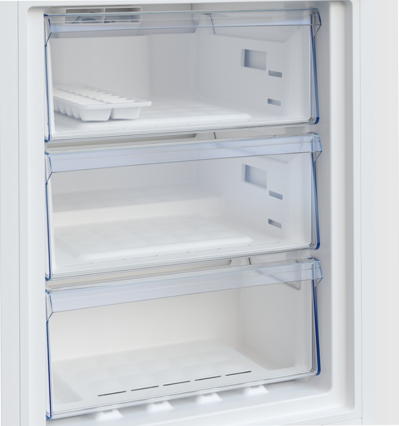 B3RCNA344HXB: Frigorifero Combinato Beyond, Total No-Frost, 59,5 cm