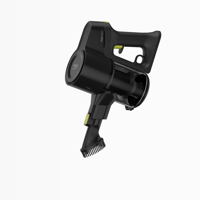 VRT 51225 VB: Aspirapolvere Senza Fili VEGA, 110 Watt, 25.2 Volt, 45 min Autonomia