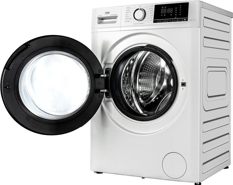 BMX7126DW: Lavatrice 7kg A+ 1200rpm Bianco