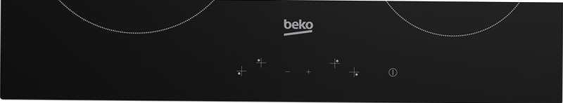 HIC 64401: Vetroceramica Piano Cottura 60 cm Nero 4