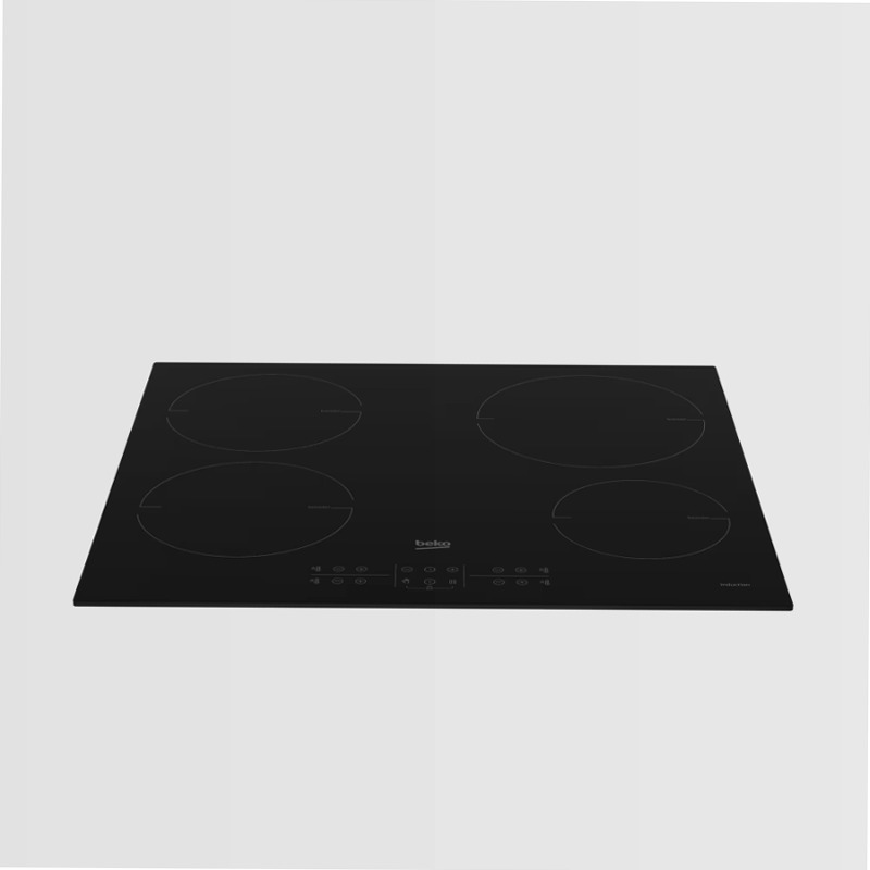 HII64210MT: Piano a Induzione 4 Zone 60 cm Nero