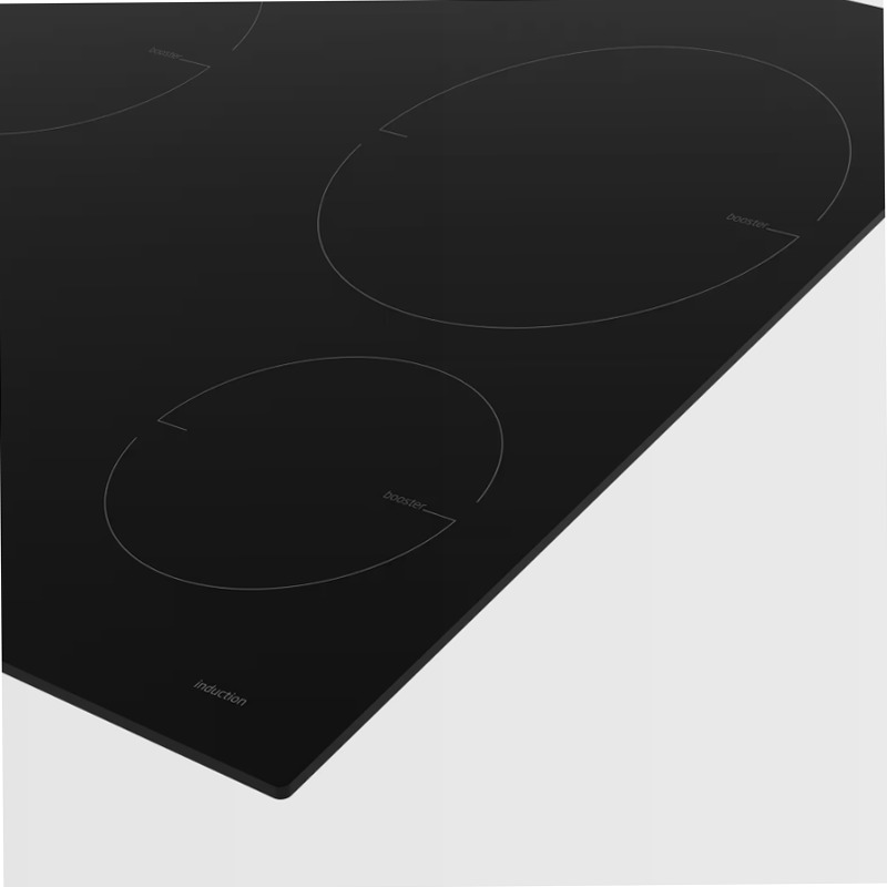 HII64210MT: Piano a Induzione 4 Zone 60 cm Nero