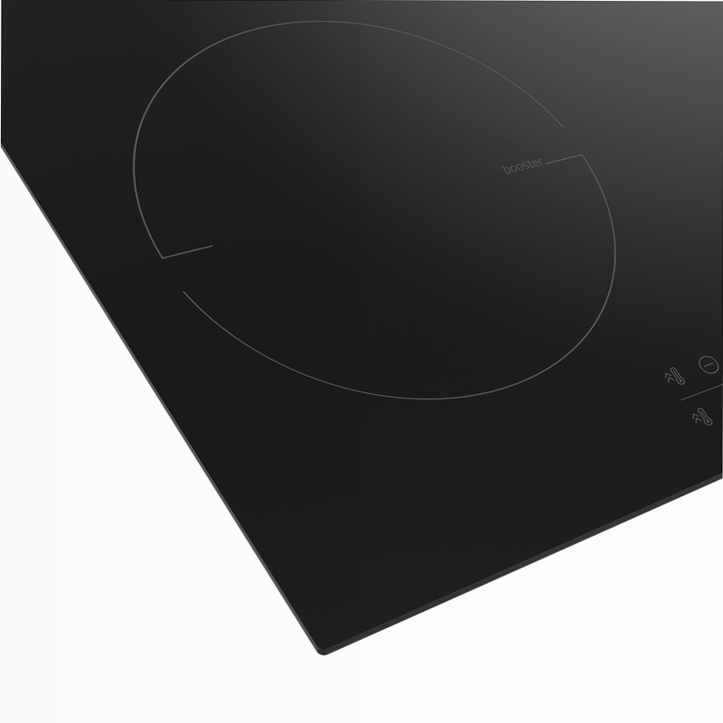 HII64210MT: Piano a Induzione 4 Zone 60 cm Nero