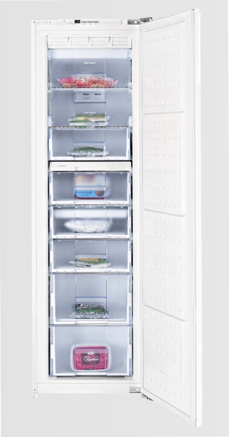 Congelatore Verticale FBI5850 196 L Bianco 177.1lt