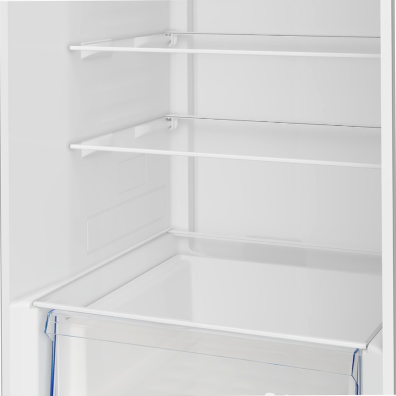 B1RCNA364XB: Frigorifero Combinato, Total No-Frost, 59.5 cm
