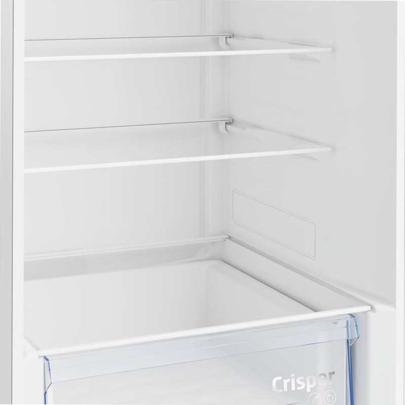 B1RCNA364XB: Frigorifero Combinato, Total No-Frost, 59.5 cm