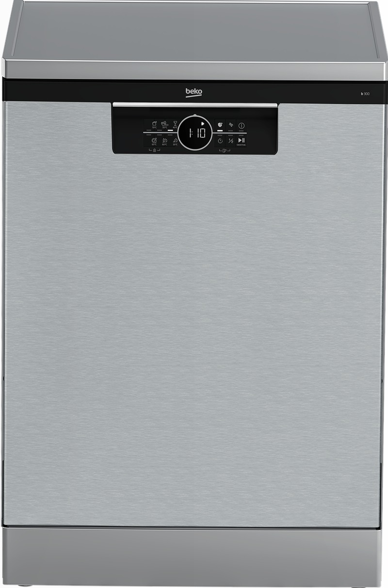 Lavastoviglie BDFN26540X C 15 Inox Libera