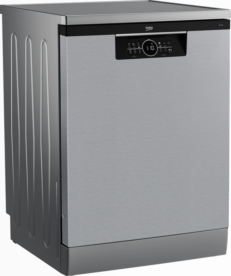 Lavastoviglie BDFN26540X C 15 Inox Libera