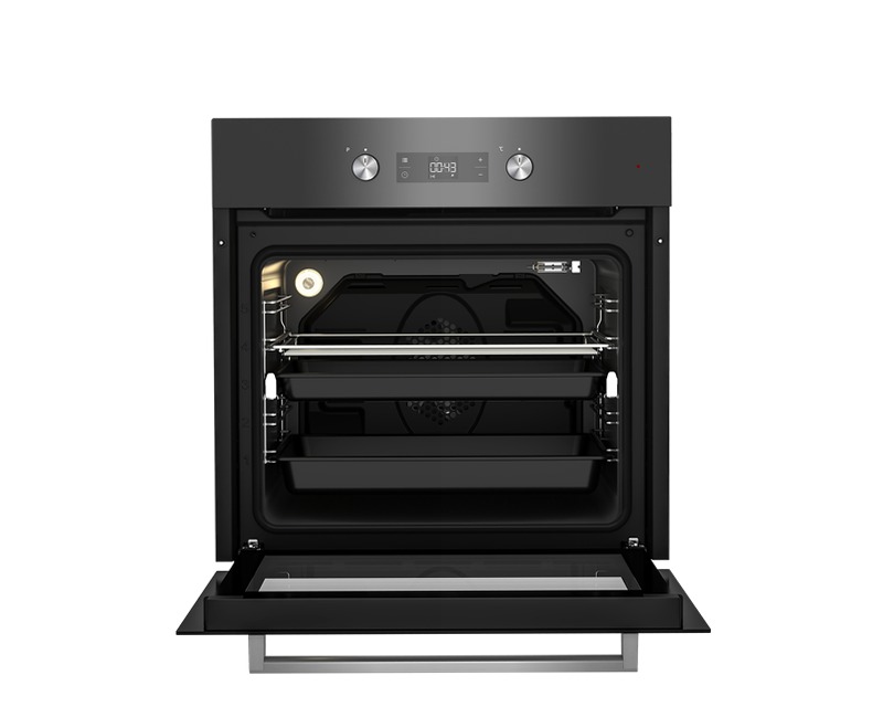Forno Multi-Funzione BIM24301ZGCS A Grigio