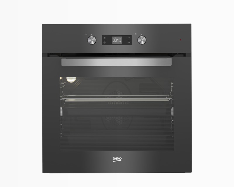 Forno Multi-Funzione BIM24301ZGCS A Grigio