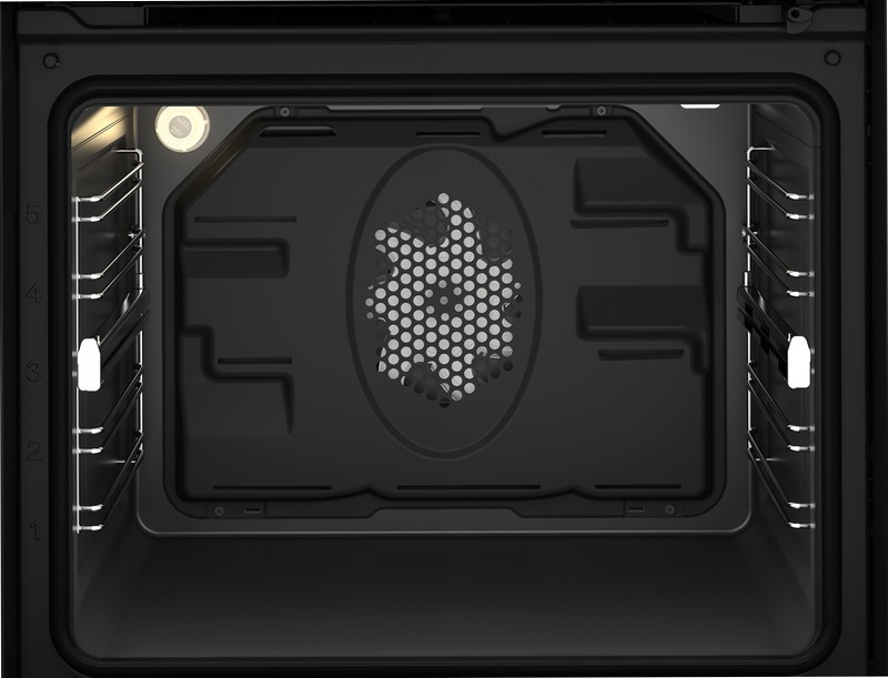 Forno Multi-Funzione BIM24301ZGCS A Grigio