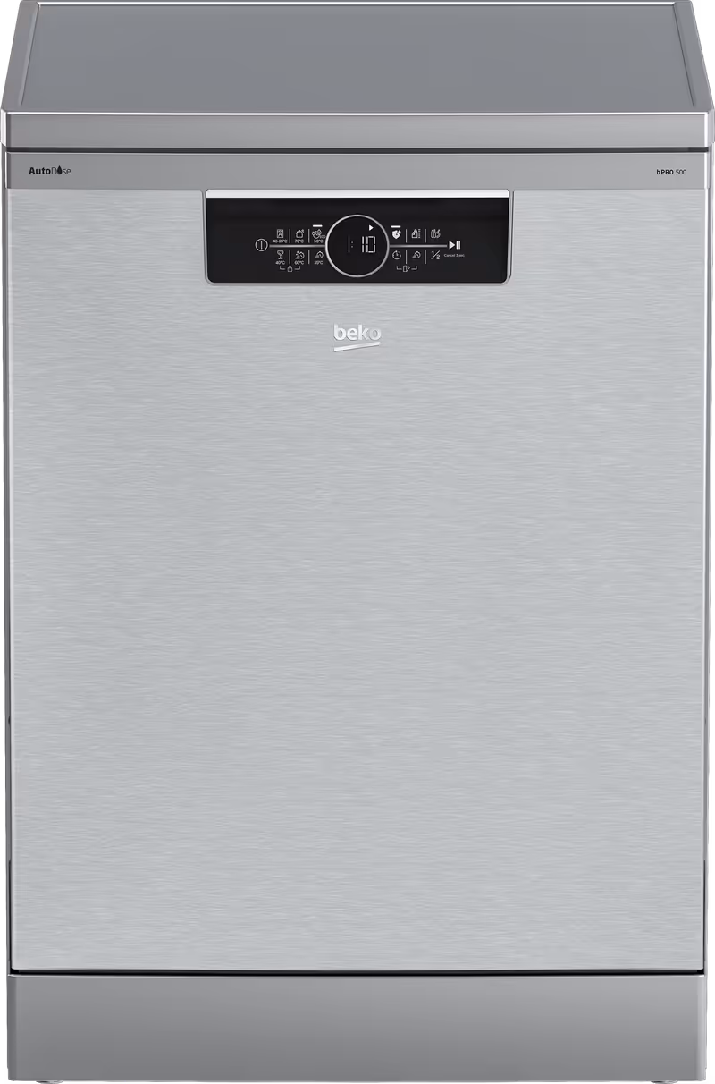 Lavastoviglie Beyond BDFN36640XA C 16 Inox Libera