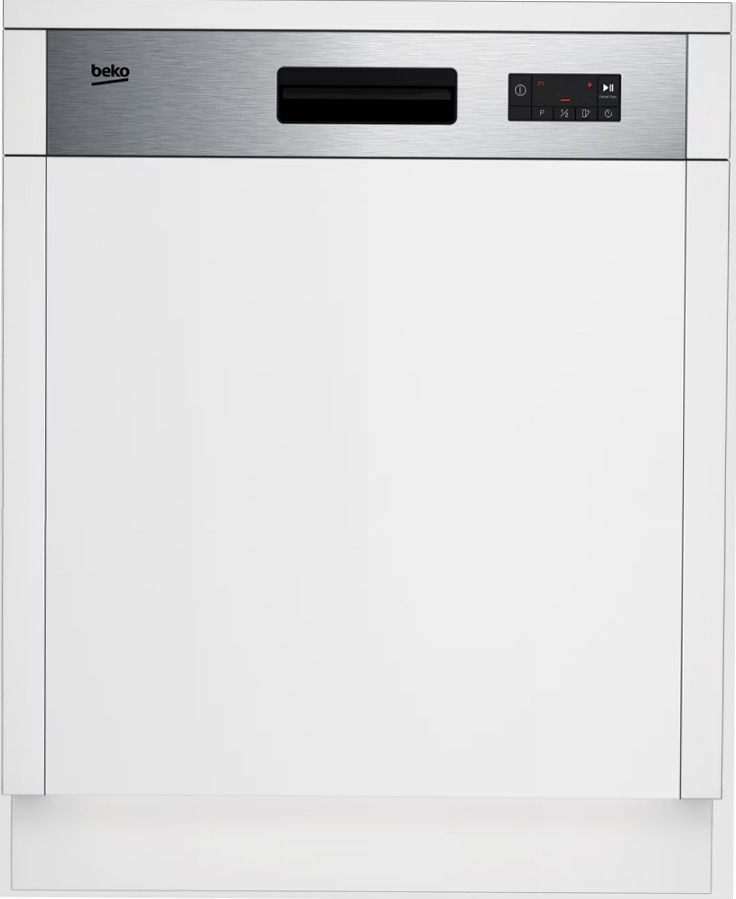 Lavastoviglie Inox 60 cm, 14 Coperti D Acciaio