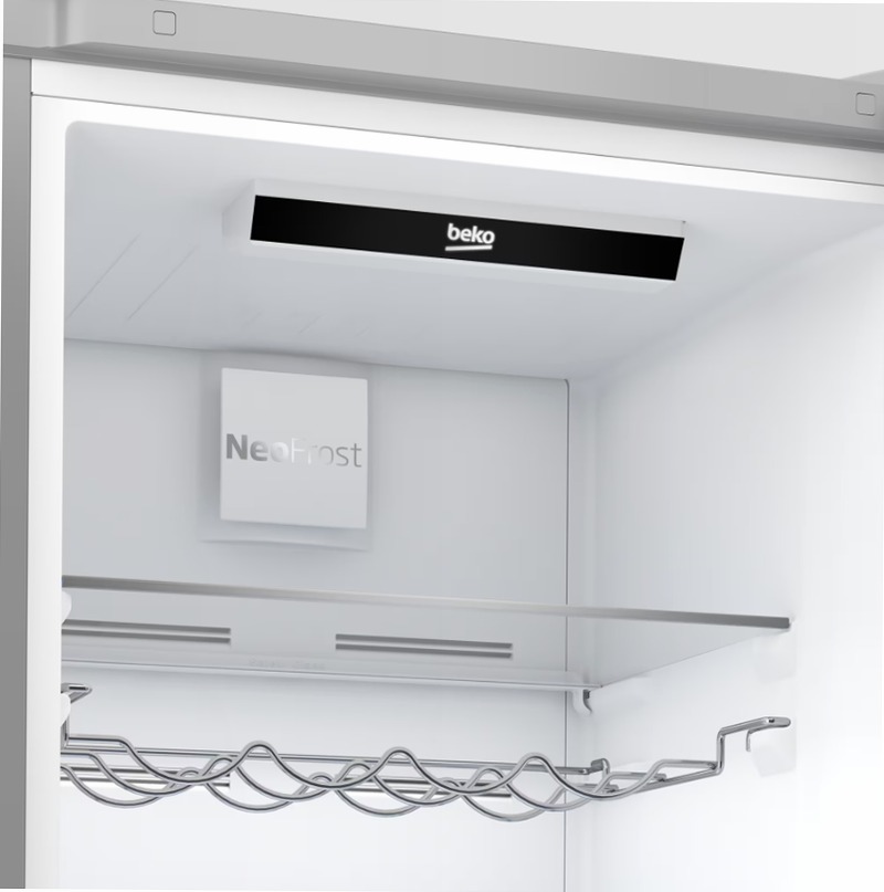 RCNA366E60XBN: Frigorifero Combinato, Total No-Frost, 59.5 cm