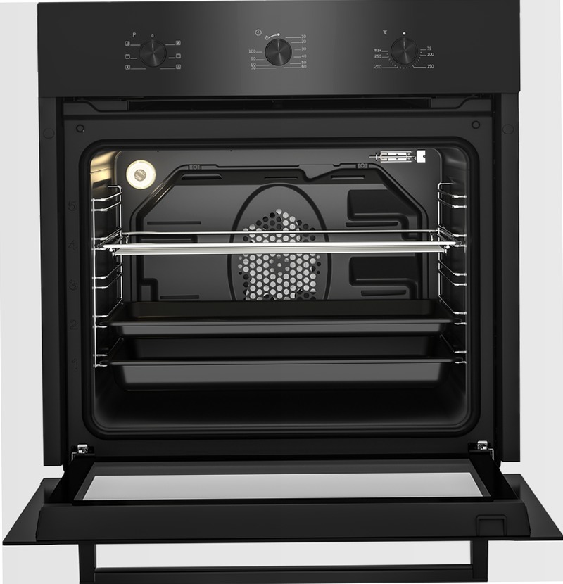 Forno Multi-Funzione BIE110B A Nero
