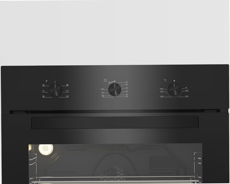 Forno Multi-Funzione BIE110B A Nero