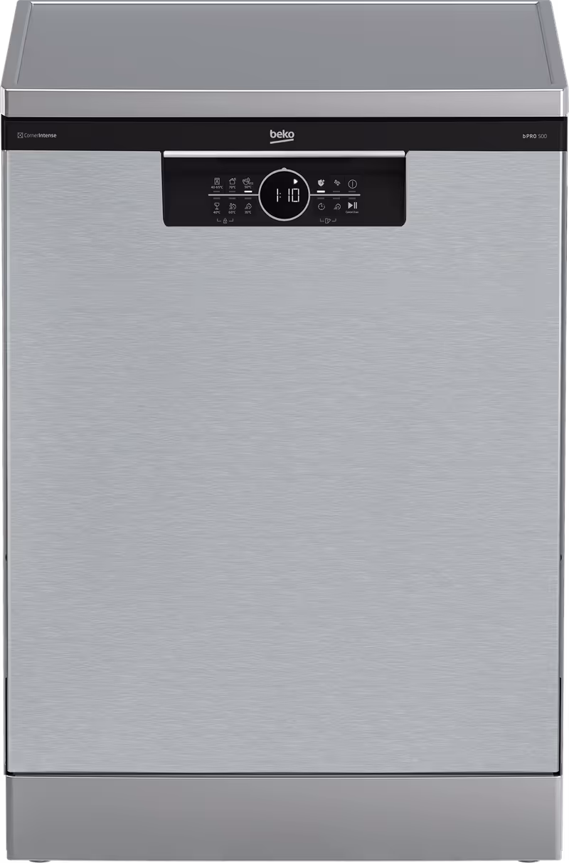 Lavastoviglie Beyond BDFN36653XC B 16 Inox Libera