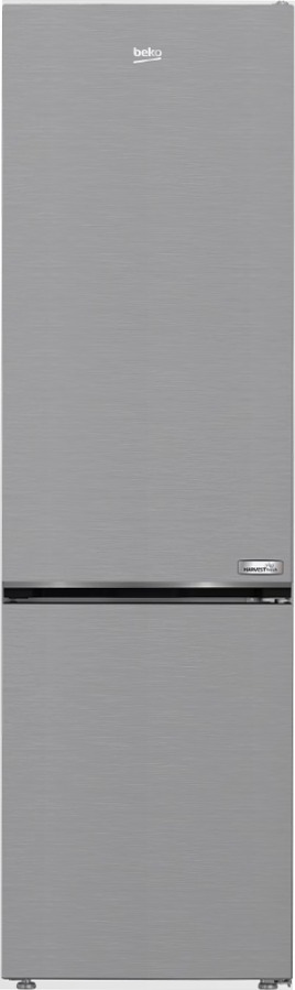 B5EUNA406HXB: Frigorifero Combinato, Total No-Frost, 59.5 cm