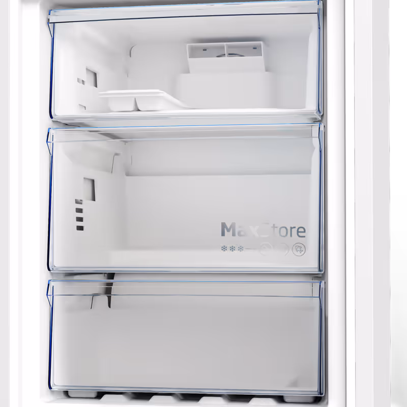 B7RCNE407HXBR: Frigorifero Combinato Beyond, Total No-Frost, 59.5 cm