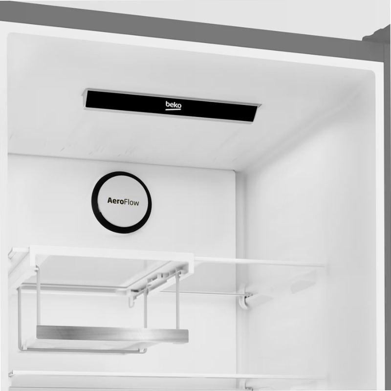B7RCNE407HXBR: Frigorifero Combinato Beyond, Total No-Frost, 59.5 cm