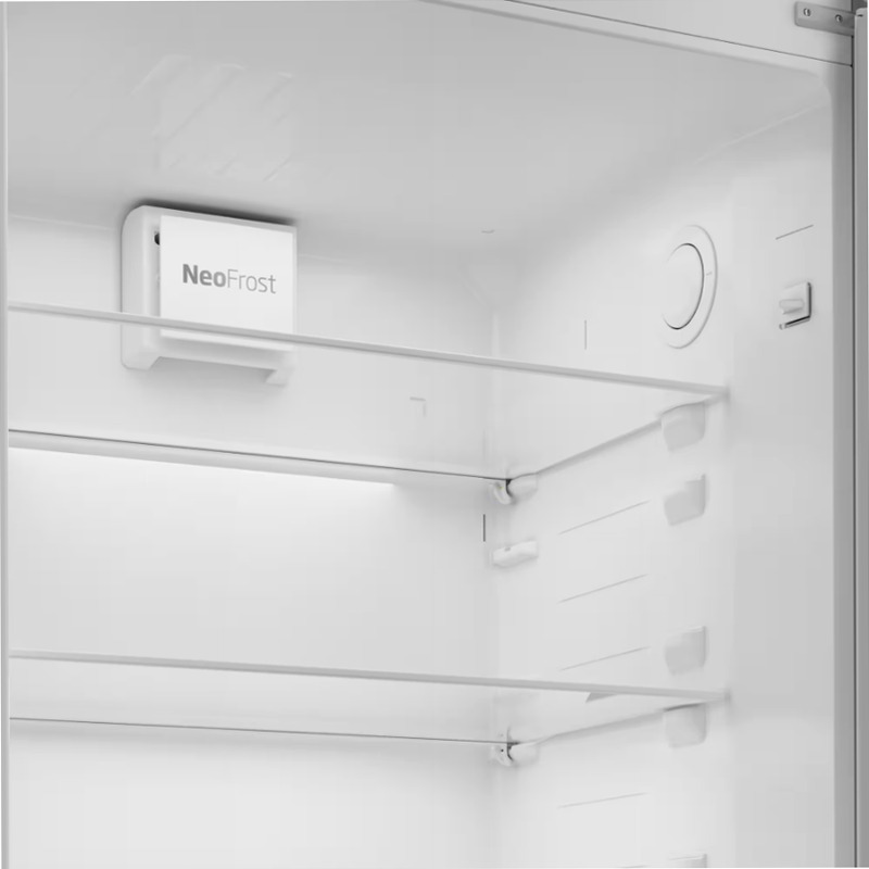 RDNE455E40DBN: Frigorifero Doppia Porta, Total No Frost, 70 cm
