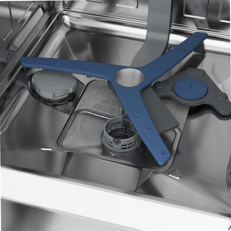 Lavastoviglie 60 cm, Classe A, 15 Coperti A Inox Libera