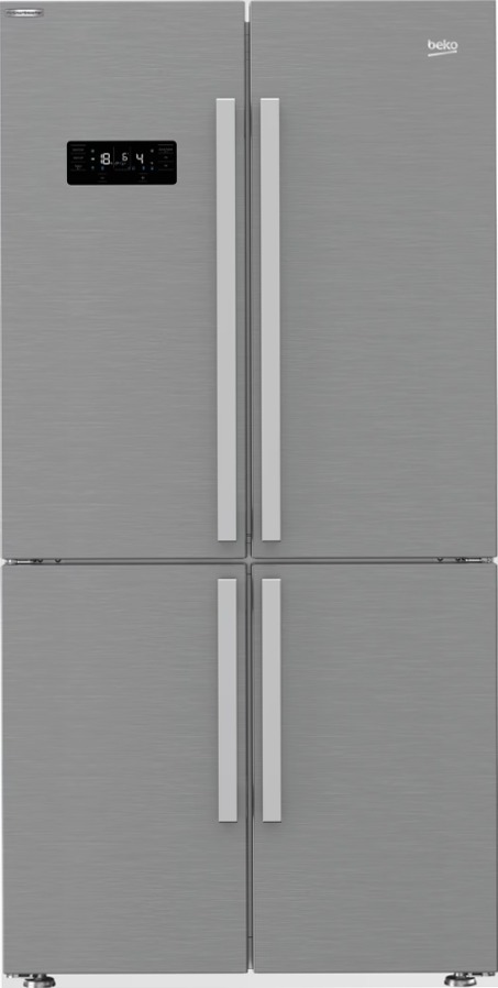 GN1416231ZXN: Frigorifero 4 Porte, Total No-Frost, 91 cm