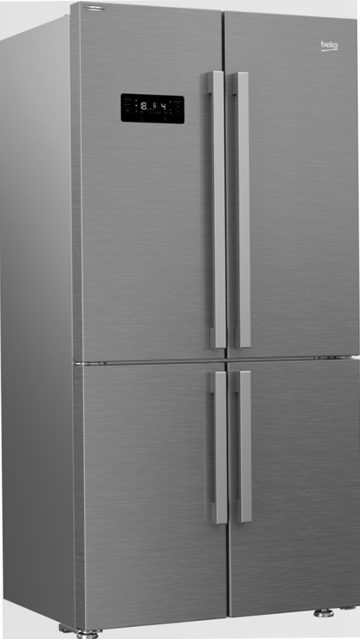 GN1416231ZXN: Frigorifero 4 Porte, Total No-Frost, 91 cm