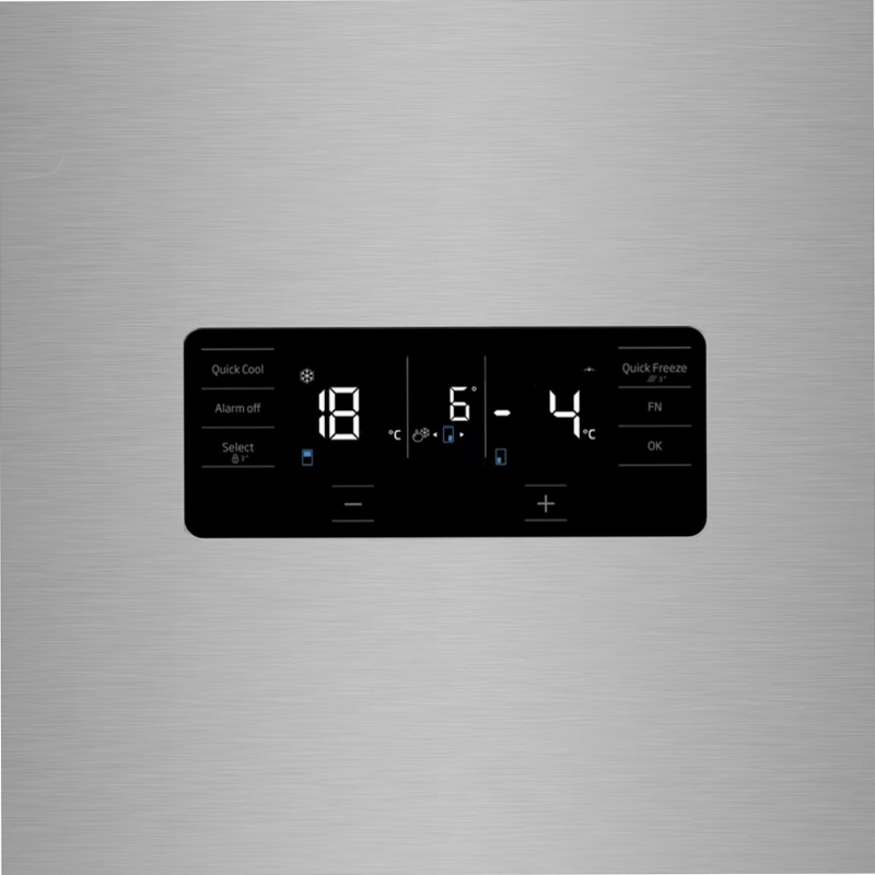 GN1416231ZXN: Frigorifero 4 Porte, Total No-Frost, 91 cm