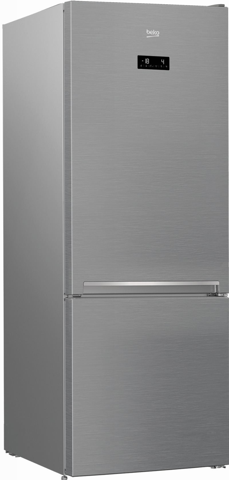 RCNE560E60ZHXBN: Frigorifero Combinato, Total No-Frost, 70 cm