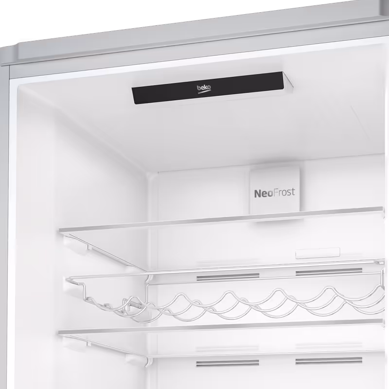 RCNE560E60ZHXBN: Frigorifero Combinato, Total No-Frost, 70 cm